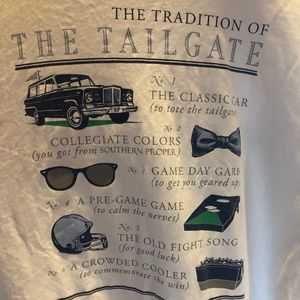 Southern Proper long sleeve